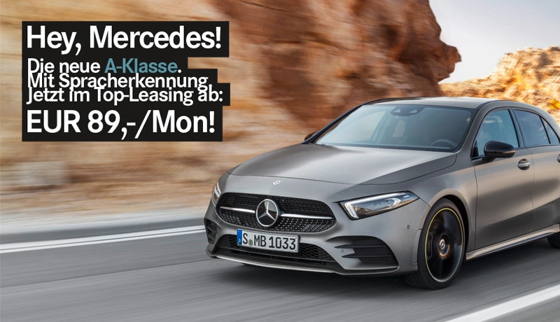 Mercedes Benz