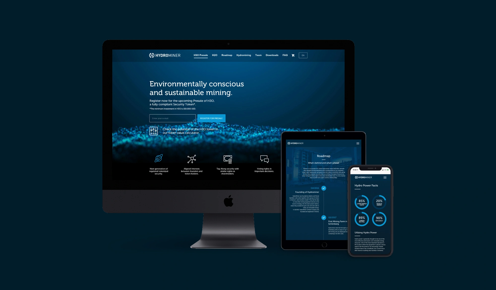 Hydrominer