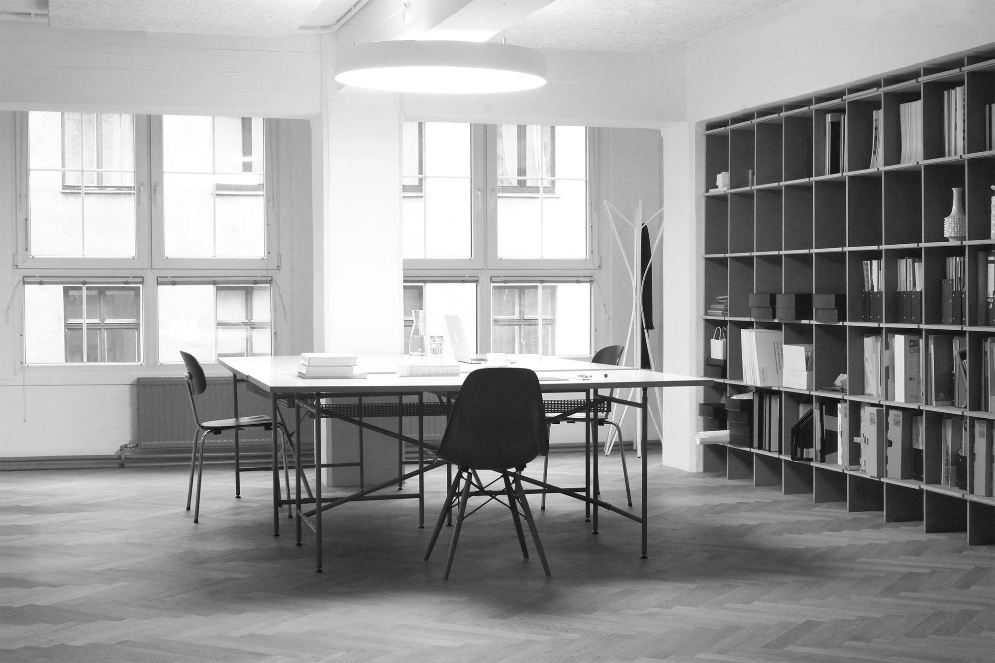 VON FERRO Studio, Künstlergasse Vienna