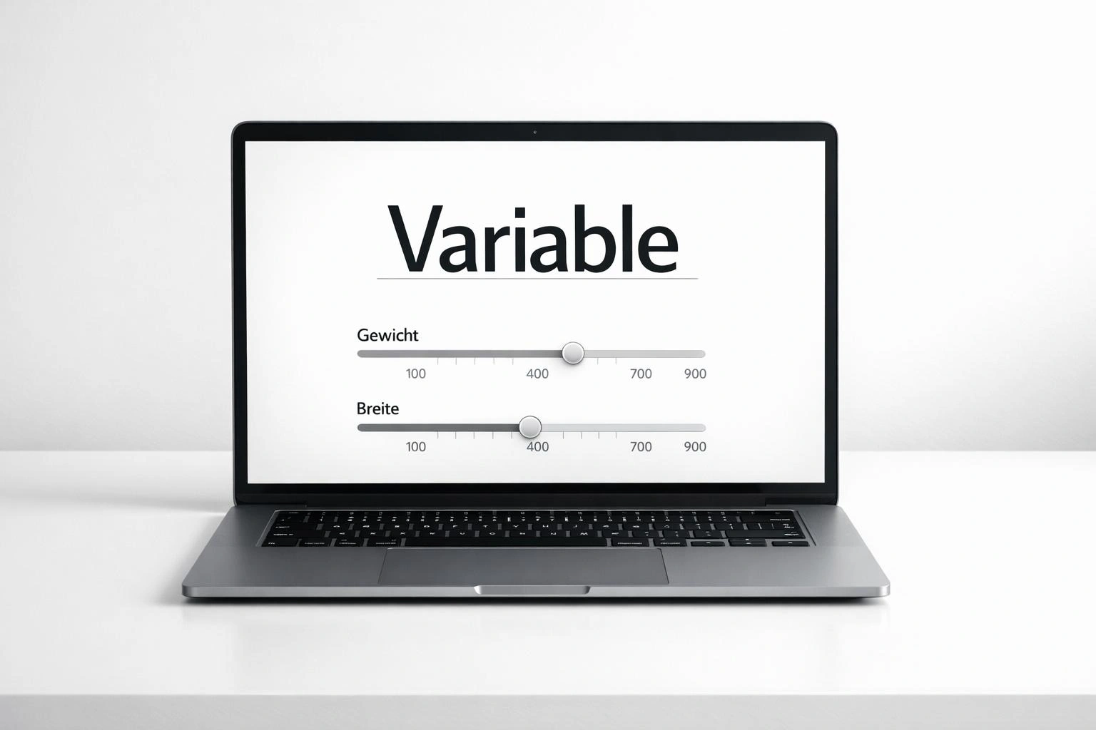 Variable Fonts in Web Design