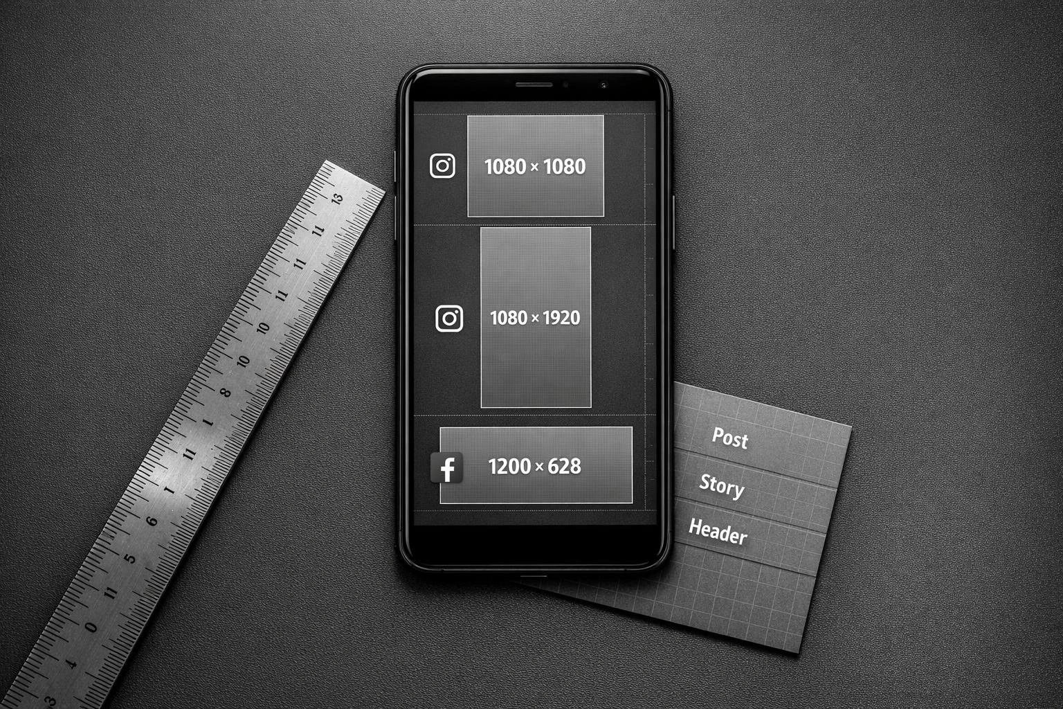 Social Media Size Calculator