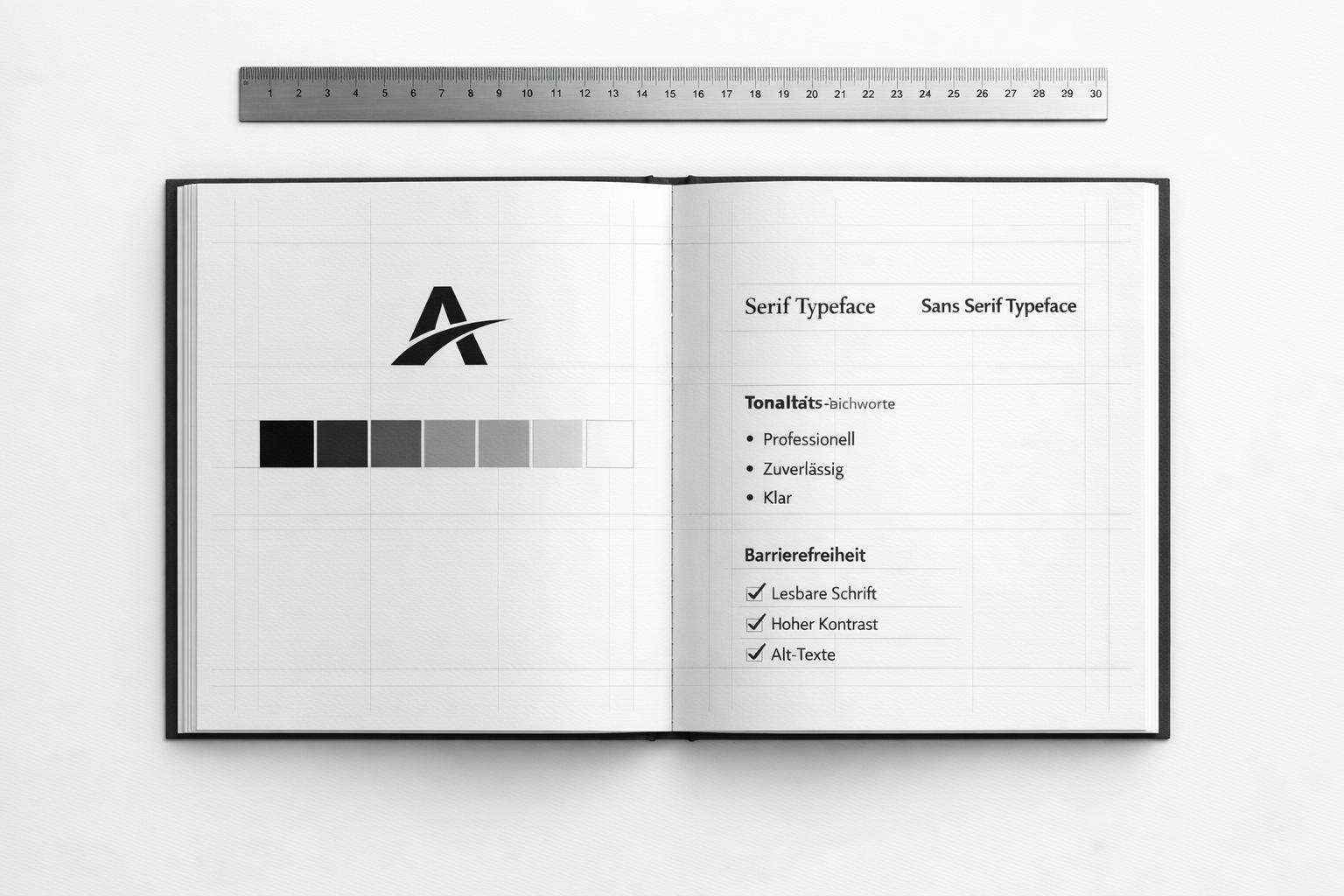 Wie Markenrichtlinien Konsistenz sichern